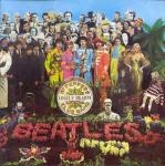the beatles - sgt. pepper's lonely hearts club band - emi, parlophone - 1967