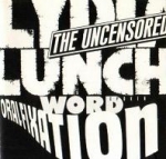 lydia lunch - word spoken - widowspeak - 1990