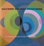daviess county panthers - je n'aime pas beaucoup ma gamelle - sonic bubblegum - 1996