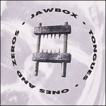jawbox - tongues - dischord - 1992