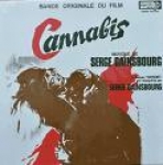 serge gainsbourg - cannabis - philips - 1970