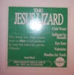the jesus lizard - cold water - jetset-1997