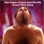 the paper chase-xiu xiu - split 7 - stickfigure - 2005