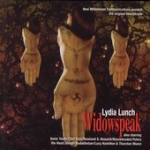 lydia lunch & sonic youth-lydia lunch & rowland s howard - widowspeak - nmc-1998