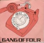 gang of four - call me up - emi-1982