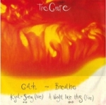 the cure - catch - fiction - 1987