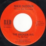nikki sudden-the broken jug - v/a: - red-1988