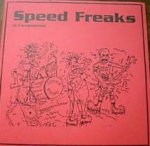 charles bronson-enemy soil - v/a:speed freaks - knot music - 1997