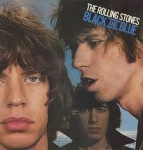 the rolling stones - black and blue - rolling stones records-1976