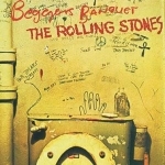 rolling stones - beggars banquet - london, abkco-1986