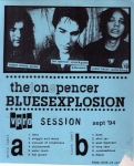 the jon spencer blues explosion - vpro session: devils blues sept '94 - crap-rap-records-1994