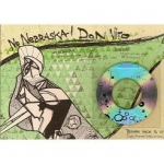 no nebraska!-don vito - split CD - tremor panda-2009