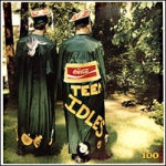 teen idles - 100 - dischord - 1996