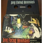 dog faced hermans - live action & increasing - demon radge - 1988