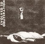 evolved to obliteration - st - clean plate - 1995