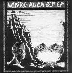 wipers - alien boy ep - park avenue-1980