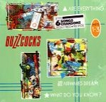 buzzcocks - parts 1-3 - international record syndicate-1981
