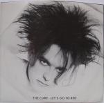the cure - let's go to bed  - elektra-1982