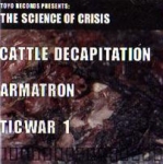 cattle decapitation-armatron - v/a: - toyo - 1999