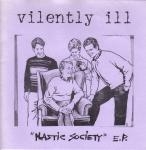 vilently ill - plastic society e.p. - knot music - 1996