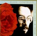 elvis costello - mighty like a rose - warner bros - 1991