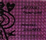 jad fair & phono-comb - monsters, lullabies... and the occasional flying saucer - shake the record label-1996