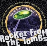 rocket from the tombs - rocket redux - glitterhouse, smog veil - 2004