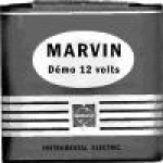 marvin - demo 12 volts - self-released-2004