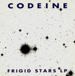 codeine - frigid stars LP - glitterhouse, sub pop - 1990