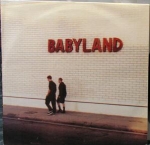 babyland - half-hearted - flipside - 1994
