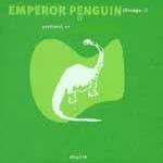 emperor penguin-knodel - split CD - box factory - 2000