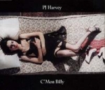 pj harvey - c'mon billy - island-1995