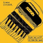 simon joyner - blue melody: live from the south - shrimper - 2003