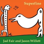 jad fair & jason willet - superfine - public eyesore-2002