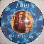 nirvana - come as you are - geffen-1992