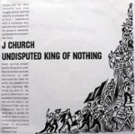 j church - undisputed kind of thing - rumblestrip-1998