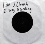 j church - live - -1998