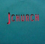 j church-fluf - split 7 - goldenrod - 1998