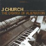 j church - the drama of alienation - honest don's-1996