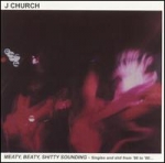 j church - meaty, beaty, shitty sounding - honey bear-2001