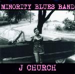 minority blues band-j church - split 7 - snuffy smile-2001