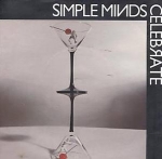 simple minds - celebrate - arista-1980