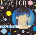 iggy pop - party - virgin-1981