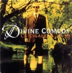 divine comedy - la cigale 6-11-93 - labels, setanta - 1993