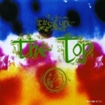 the cure - the top - fiction, polydor, elektra - 2006
