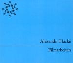 alexander hacke - filmarbeiten - our choice, reihe ego - 1993