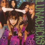 lunachicks - sugar luv - blast first-1989