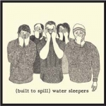 built to spill - water sleepers - warner bros-2010
