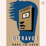 ultravox - rage in eden - chrysalis - 1981