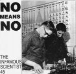 nomeansno - the infamous scientist 45 - -1993